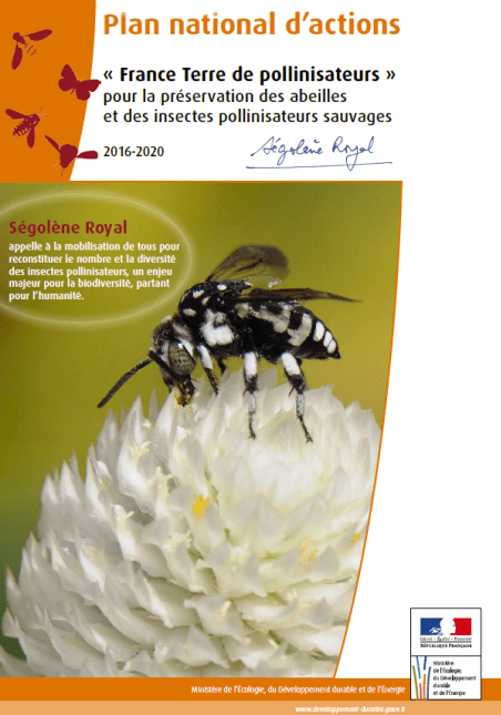 France terre pollinisateurs