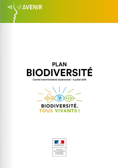 Plan biodiversité 2018