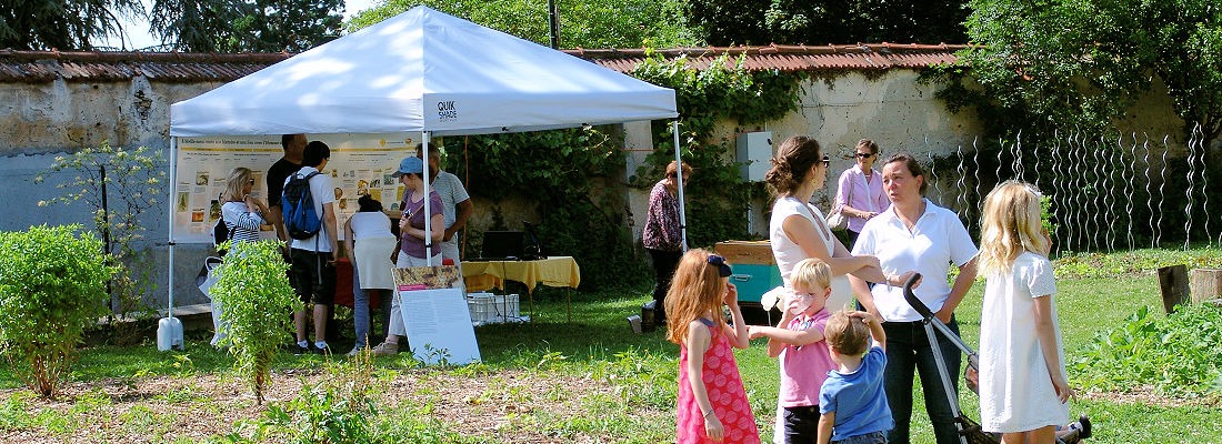 Journées du patrimoine abeilles