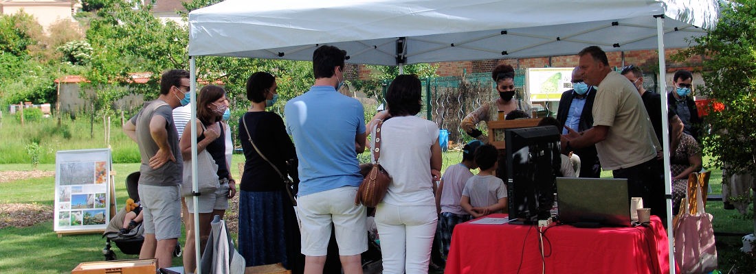 Rendez-vous aux jardins abeilles