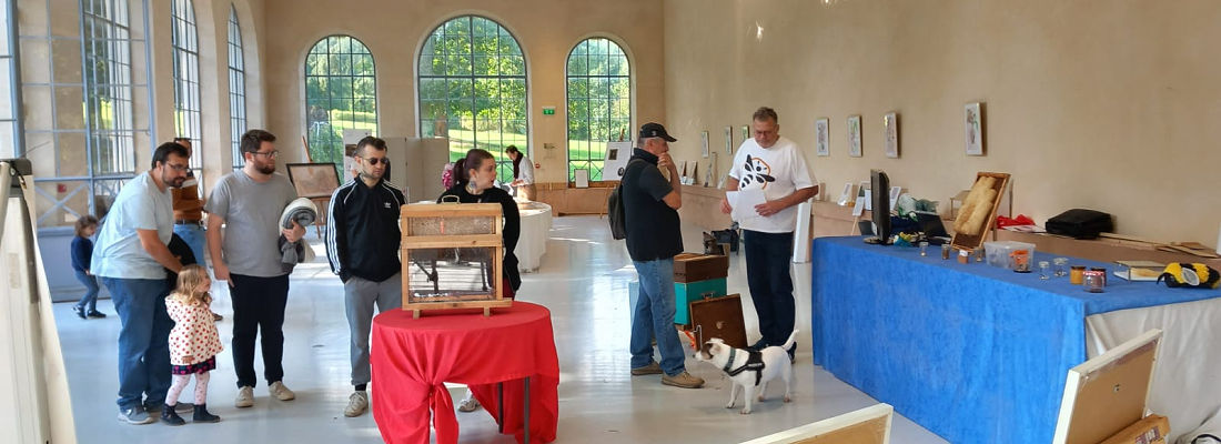 Présentation apiculture